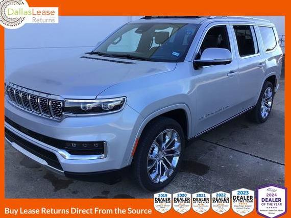 JEEP GRAND WAGONEER 2022 1C4SJVFJ2NS179804 image JEEP GRAND WAGONEER 2022 1C4SJVFJ2NS179804 image